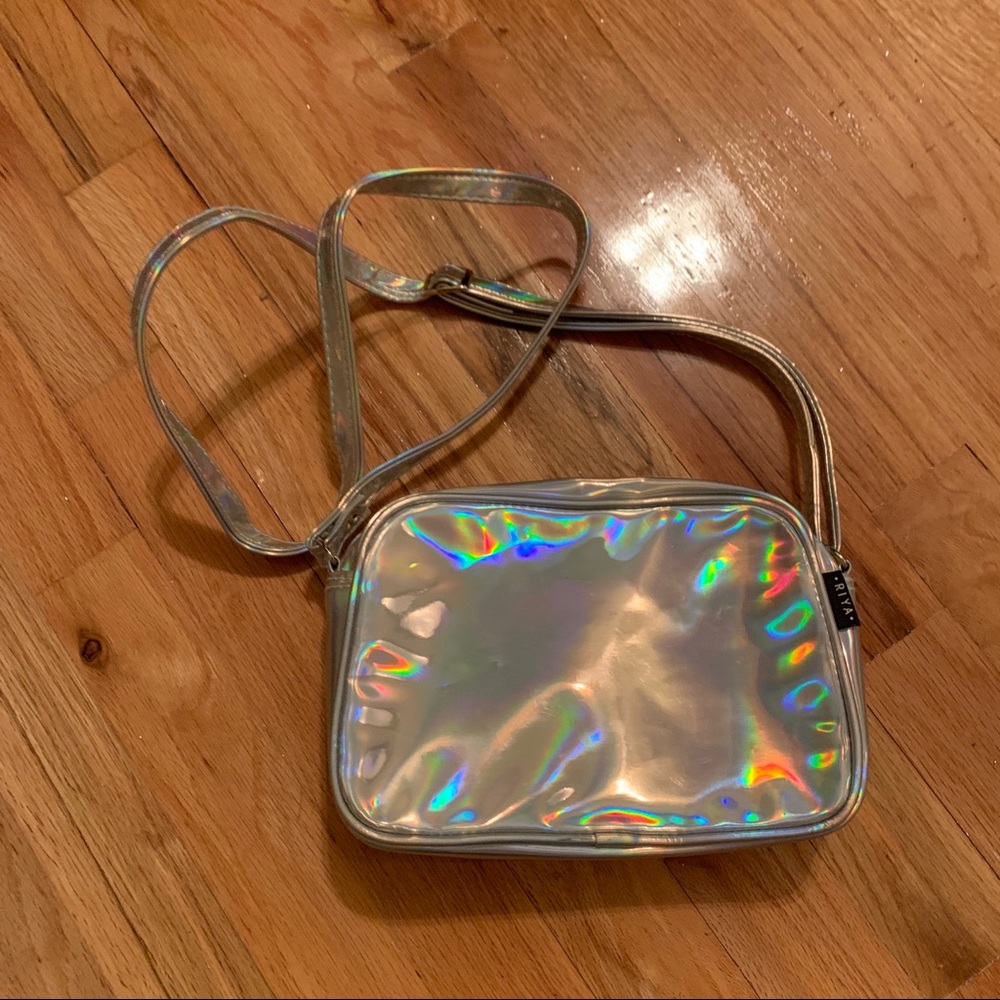 Hologram Crossbody Bag